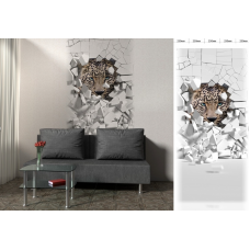 Панно ПВХ БАРС 2700*250 мм Панно ПВХ БАРС 2700*250 мм